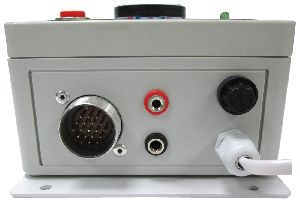 ЭССА-CO-МБ газоанализатор оксида углерода одноканальный общепромышленный моноблочный стационарный