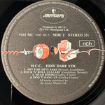 10cc ‎– How Dare You! (Скандинавия 1976г.)