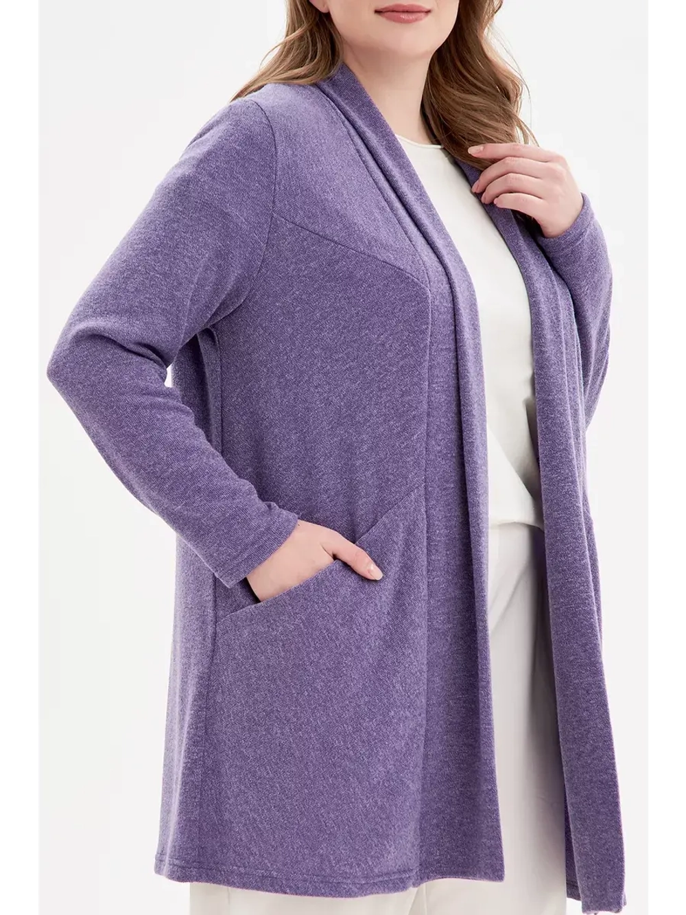 Кардиган черный