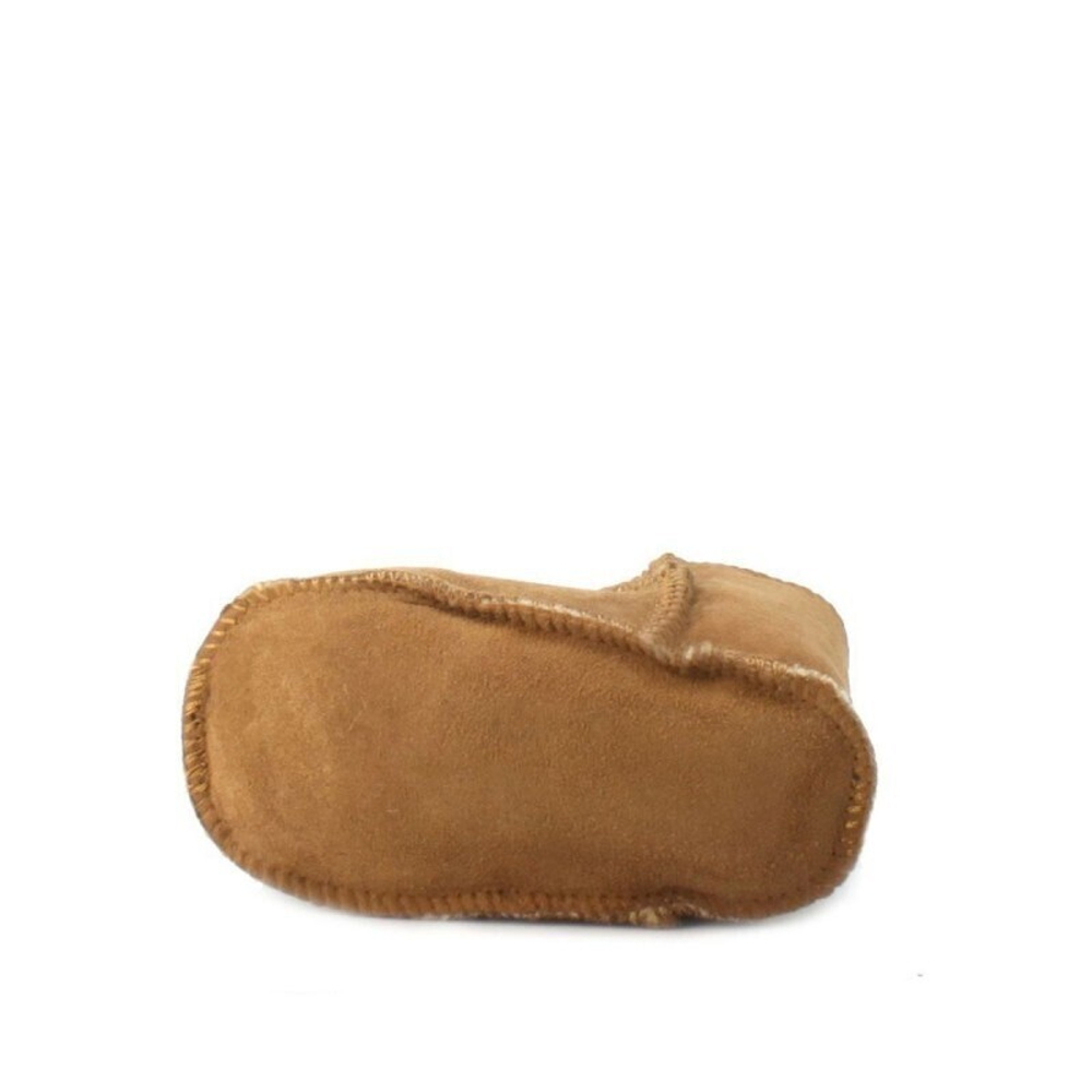 Пинетки UGG Baby Erin Chestnut