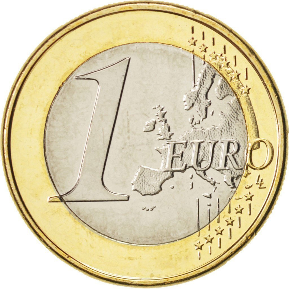 1 евро 2015 Литва