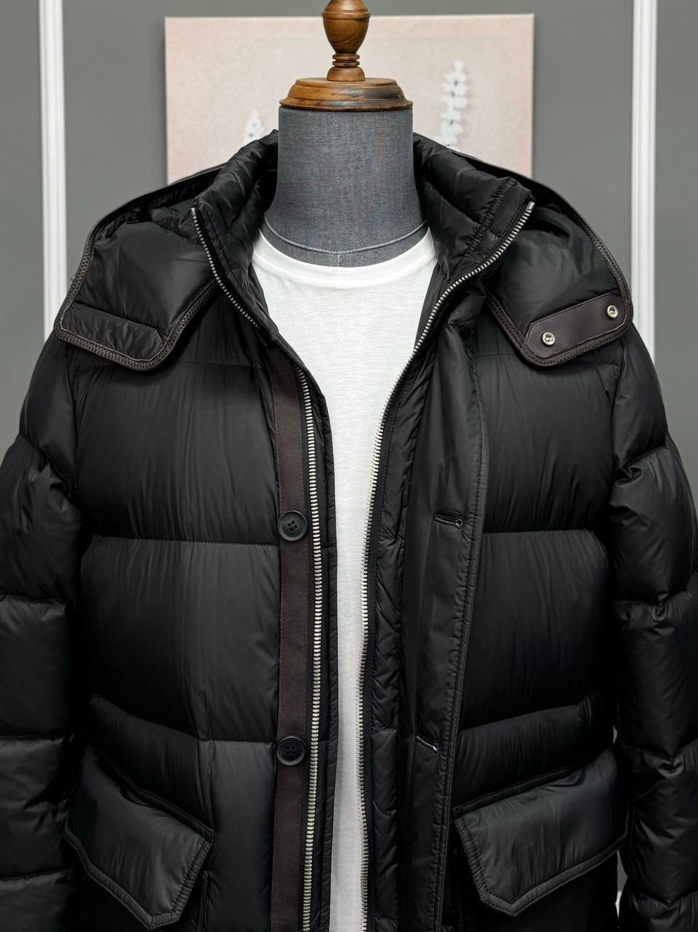 Пуховик Tom Ford