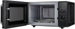 Микроволновая печь соло Toshiba MW2-MM24PF(BK) (q)