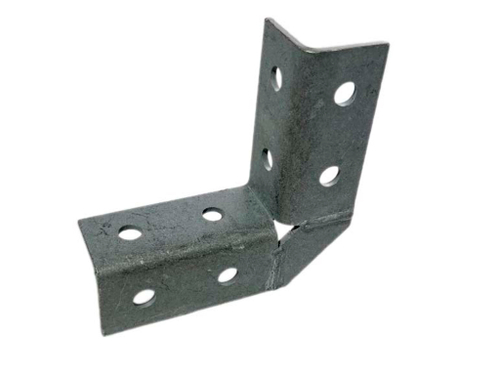 ТМС Strut 2D Угловой элемент 4+4/90° 150x150мм (оцинк.)