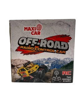 Машинка Внедорожник Вездеход на пульте управления