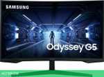 Игровой монитор Samsung Odyssey G5 LS32AG550EPXEN