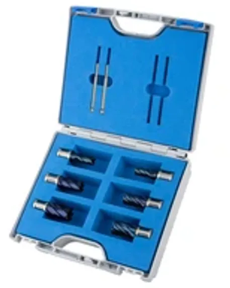 Набор корончатых сверл Karnasch, арт. 20.1946