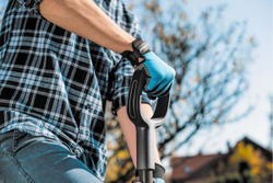 Лопата с закругленным лезвием Cellfast IDEAL PRO 40-203EX