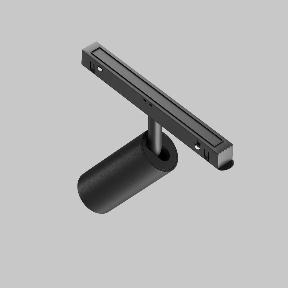 Трековый светодиодный светильник Maytoni Exility Focus LED TR032-2-5W4K-W-B