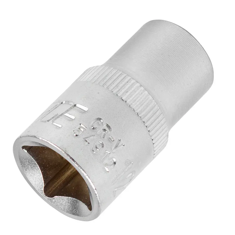 Головка 12мм 1/2''12гр. Forsage F-54912