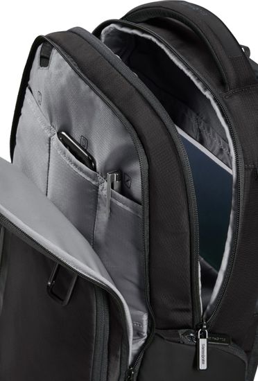 Рюкзак Samsonite 142142/1041 Biz2Go полиэстер черный