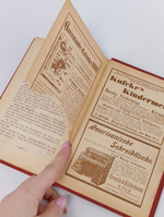 Периодическое антикварное издание на немецком языке: Bibliothek der Unterhaltung und des Wissens.Библиотека развлечений и знаний. Выпуск 2. 1901 год.