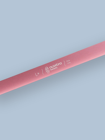 Основа облегченная розовая размер L Plus