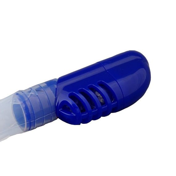 Трубка Sargan Агидель Сухая 2 Ярко-синяя