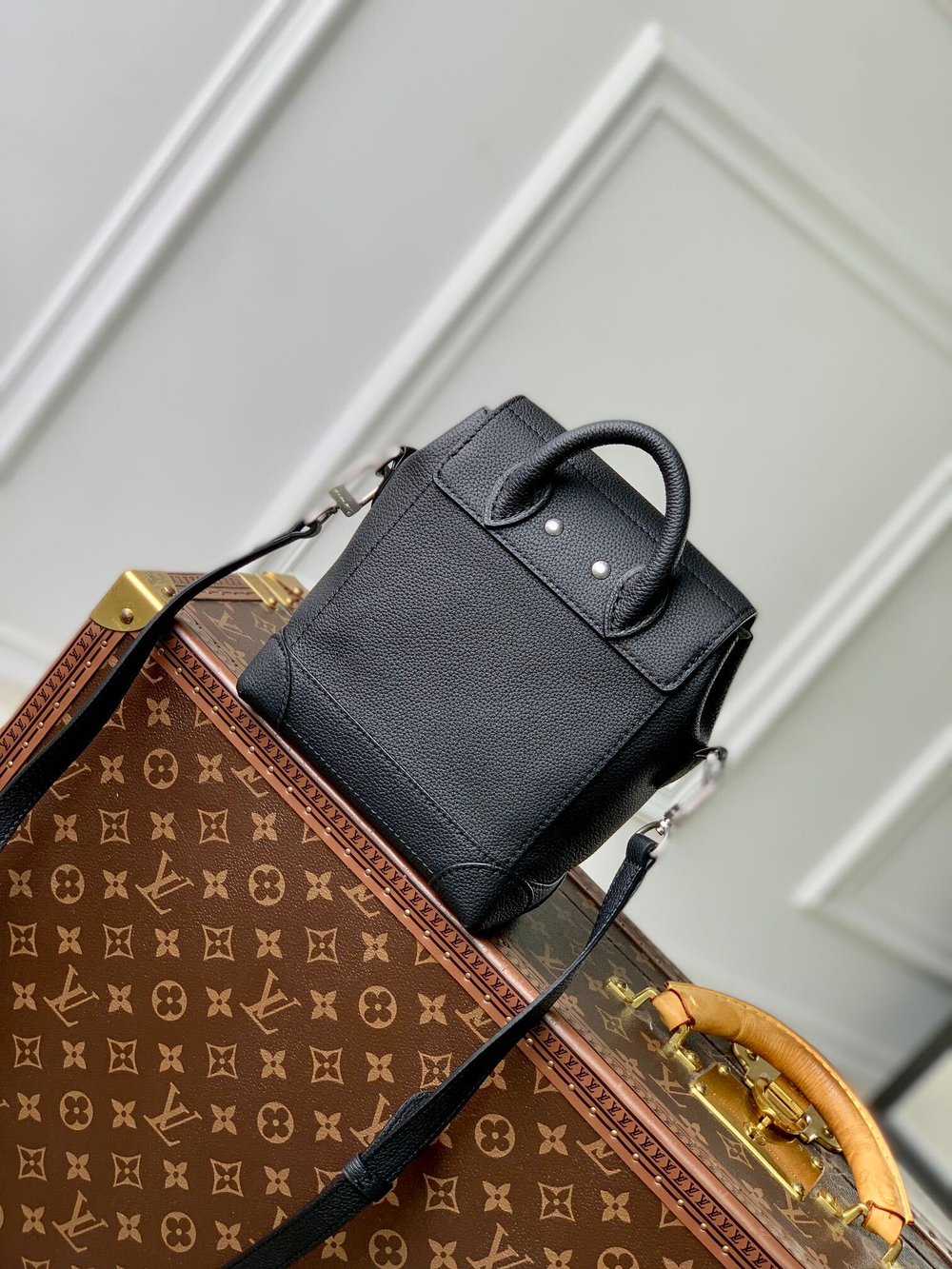 Louis Vuitton Steamer 15