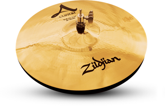 Тарелка ZILDJIAN 14" A CUSTOM HI-HAT