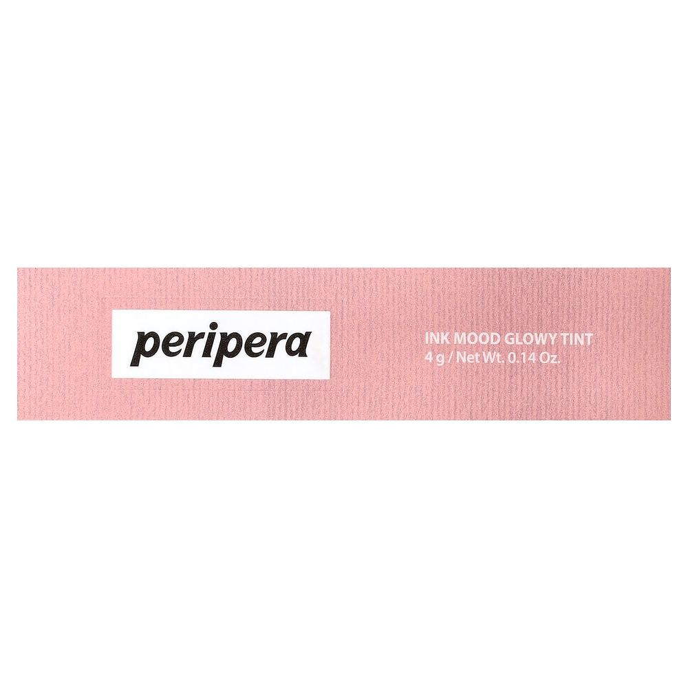 Peripera, Ink Mood Glowy, оттенок 12 теплый, 4 г (0,14 унции)