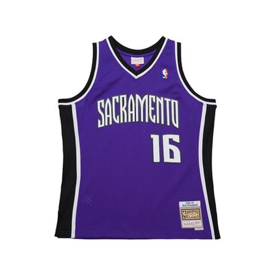 Футболка Mitchell&Ness NBA Swingman Jersey 2002/03 Sacramento Kings Peja Stojakovic Purple