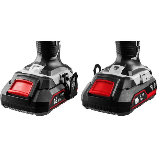 Аккумуляторный шуруповерт "ЗУБР" ДШЛ-181 КН