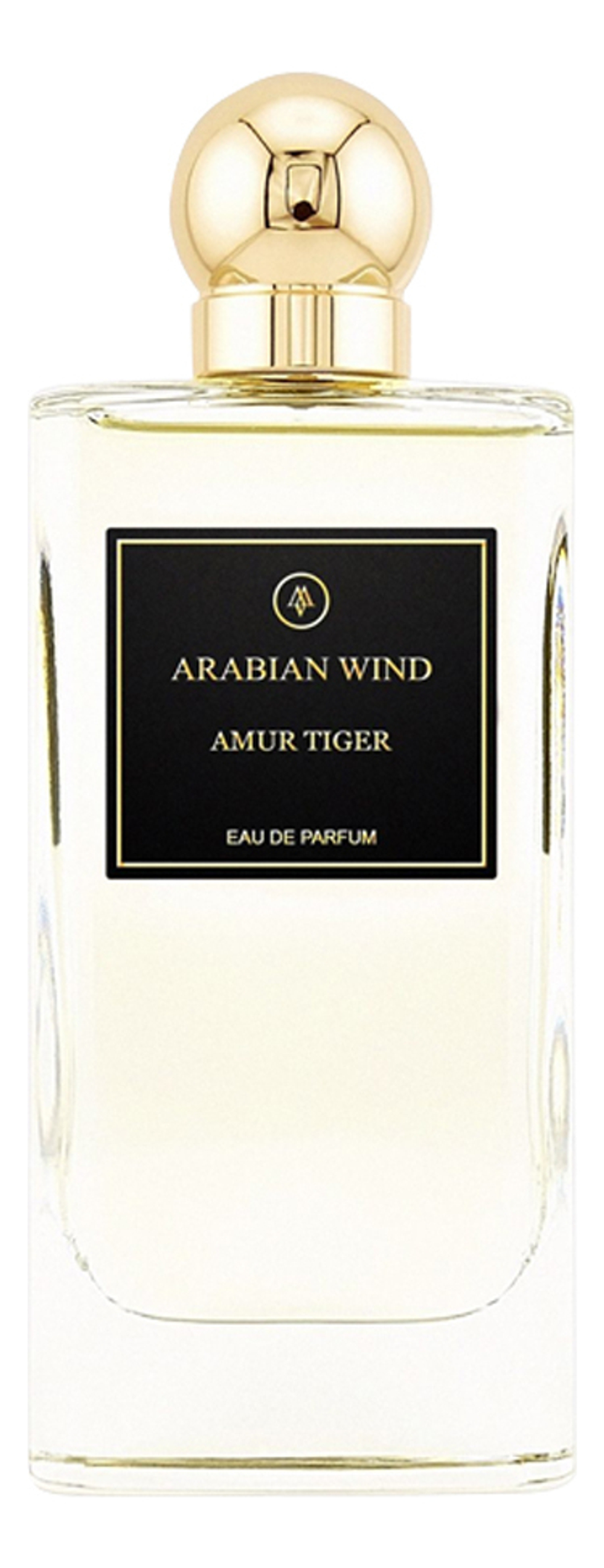 ARABIAN WIND Amur Tiger