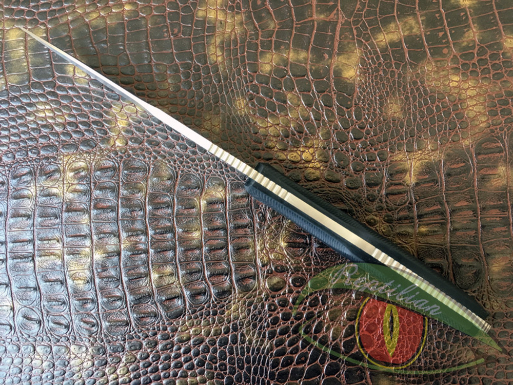 Нож STEELCLAW Галс черный