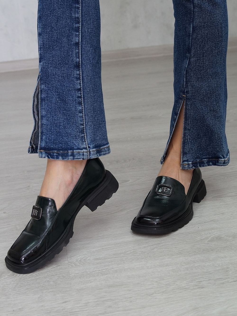 Лоферы женские GERONEA DQ88-1