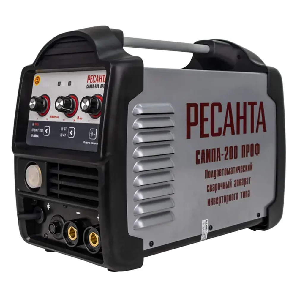 Ресанта САИПА-200ПРОФ сварочный полуавтомат 65/97