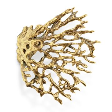 Мебельная ручка PullCast TOILE OC2020