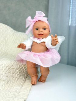 Кукла LAMAGIK виниловая Rose 33см (34112)