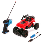 Джип на РУ, коробка YF668-70