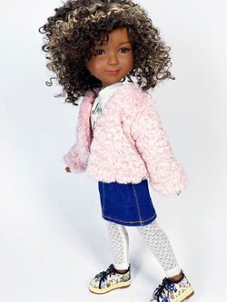 Кукла Ruby Red Майя 37см (1214)