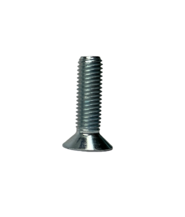 Винт с потайной головкой M4x12 мм