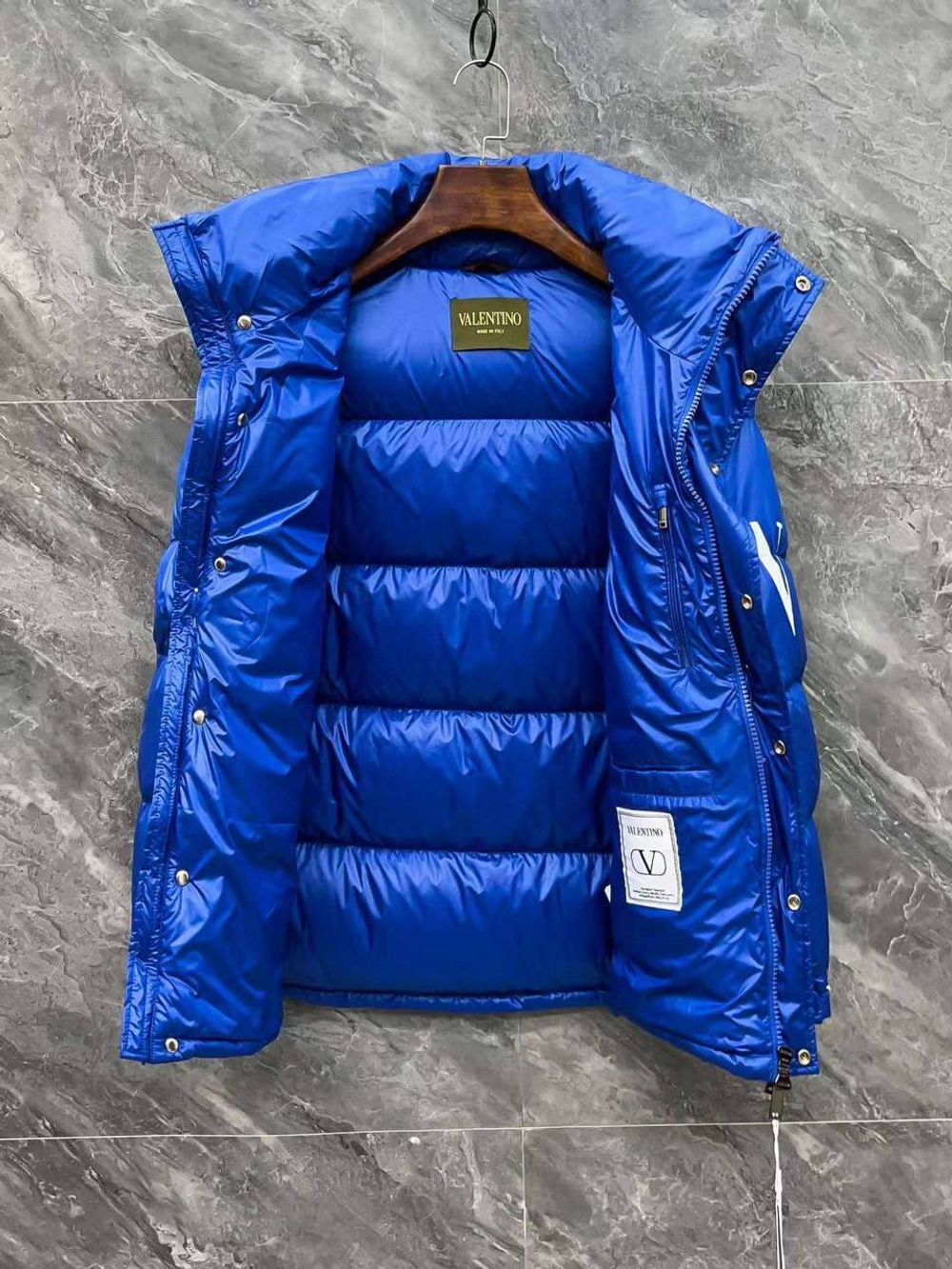 Пуховик Valentino