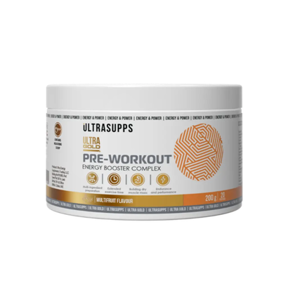 Gold Pre-workout