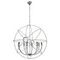 Подвесная люстра Loft IT Foucaults Orb Loft1193-8