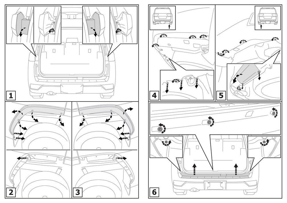 Фаркоп с элект. Smart, под квадрат для Toyota Land Cruiser 300 2021-н.в., шар E, 3500/120 кг, F.5716.001, Berg (паспорт, сертификат)