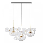 Подвесной светодиодный светильник Loft It Bolle 2027-S3