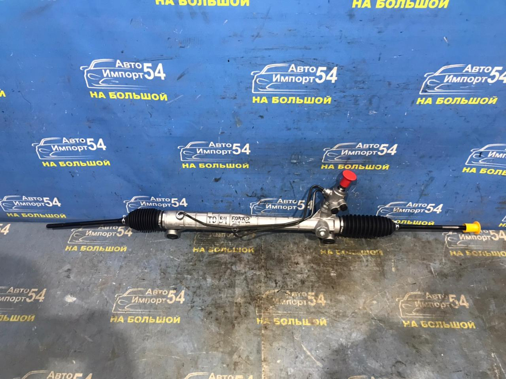 Рейка рулевая SUZUKI GRAND VITARA 2005-2008