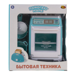 Электрическая плита Помогаю маме. коробка (ABtoys)