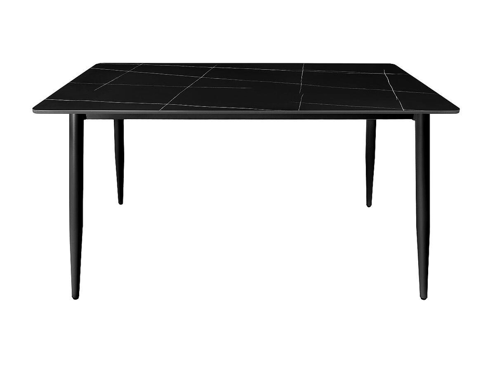 Стол Uni-Form-S2.2B SBlack/Black Matt Laurent