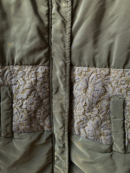 Куртка Ermanno Scervino, 128