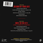 Guns N' Roses / Shadow Of Your Love (Coloured Vinyl)(7" Vinyl Single)