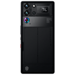 Смартфон ZTE Nubia RedMagic 10 Pro 12/256GB, Dusk (Прозрачный черный)
