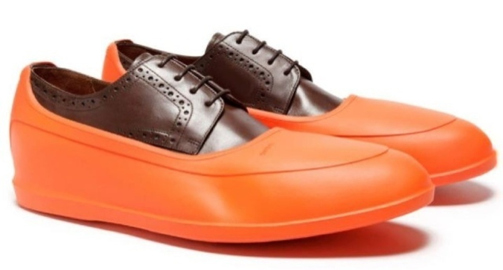 Swims Classic Оранжевые (брак цвета)