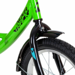 Детский велосипед Novatrack Vector 16" (2022)