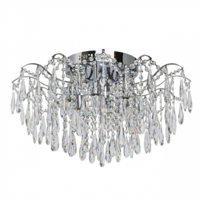 Люстра De city 464019612 6/60w e27 6/3w led