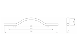 Кухонный гарнитур Флора экстра 3 3000 мм