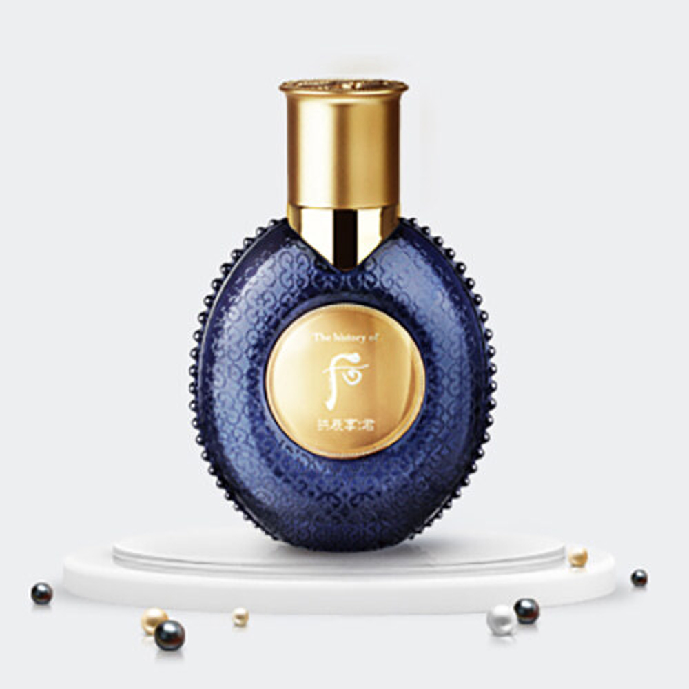 The History of Whoo Nourishing Balancer For Men Балансирующий тонер для мужчин