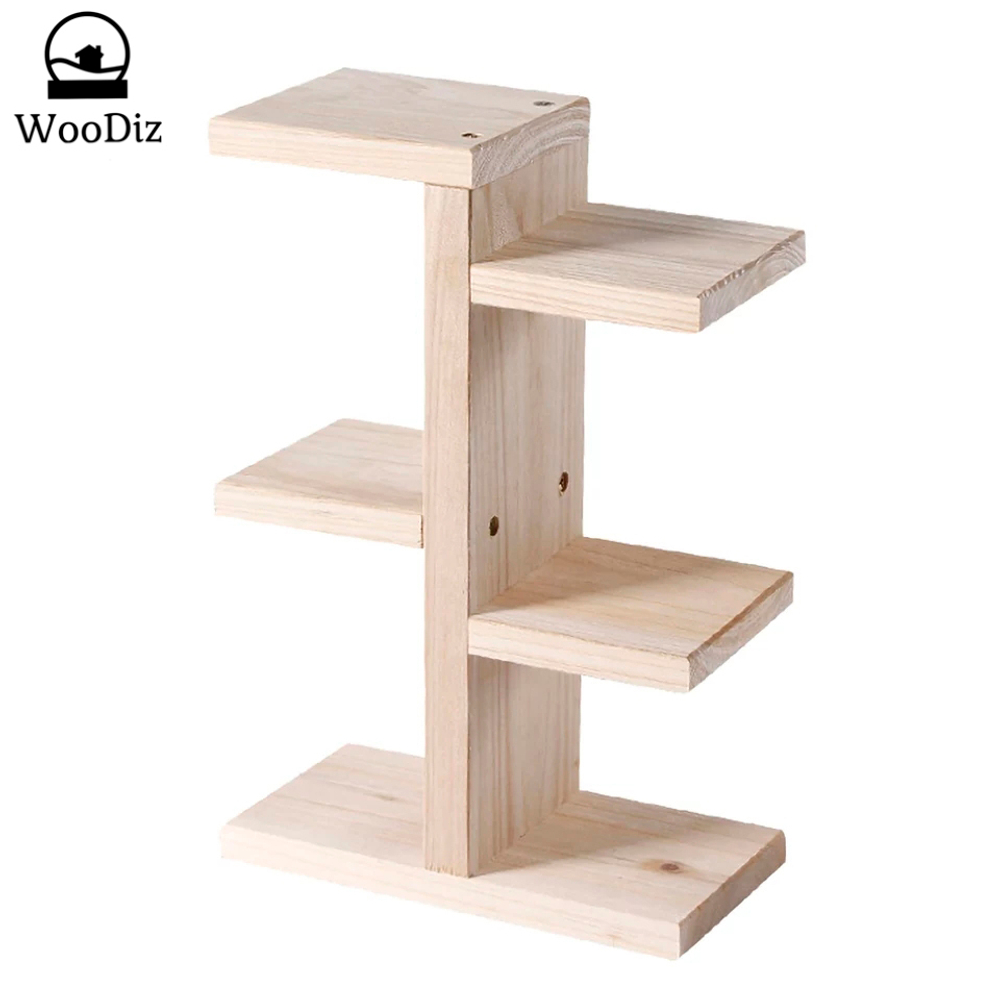 Цветочная подставка flower shelf 2