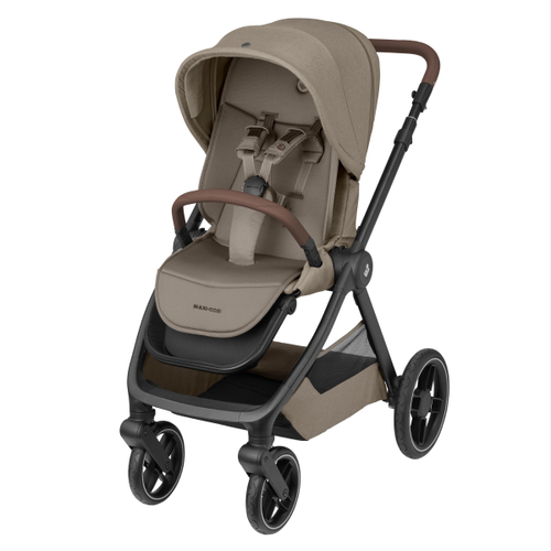 Maxi-Cosi Коляска детская прогулочная Oxford Twillic Truffle/трюфель